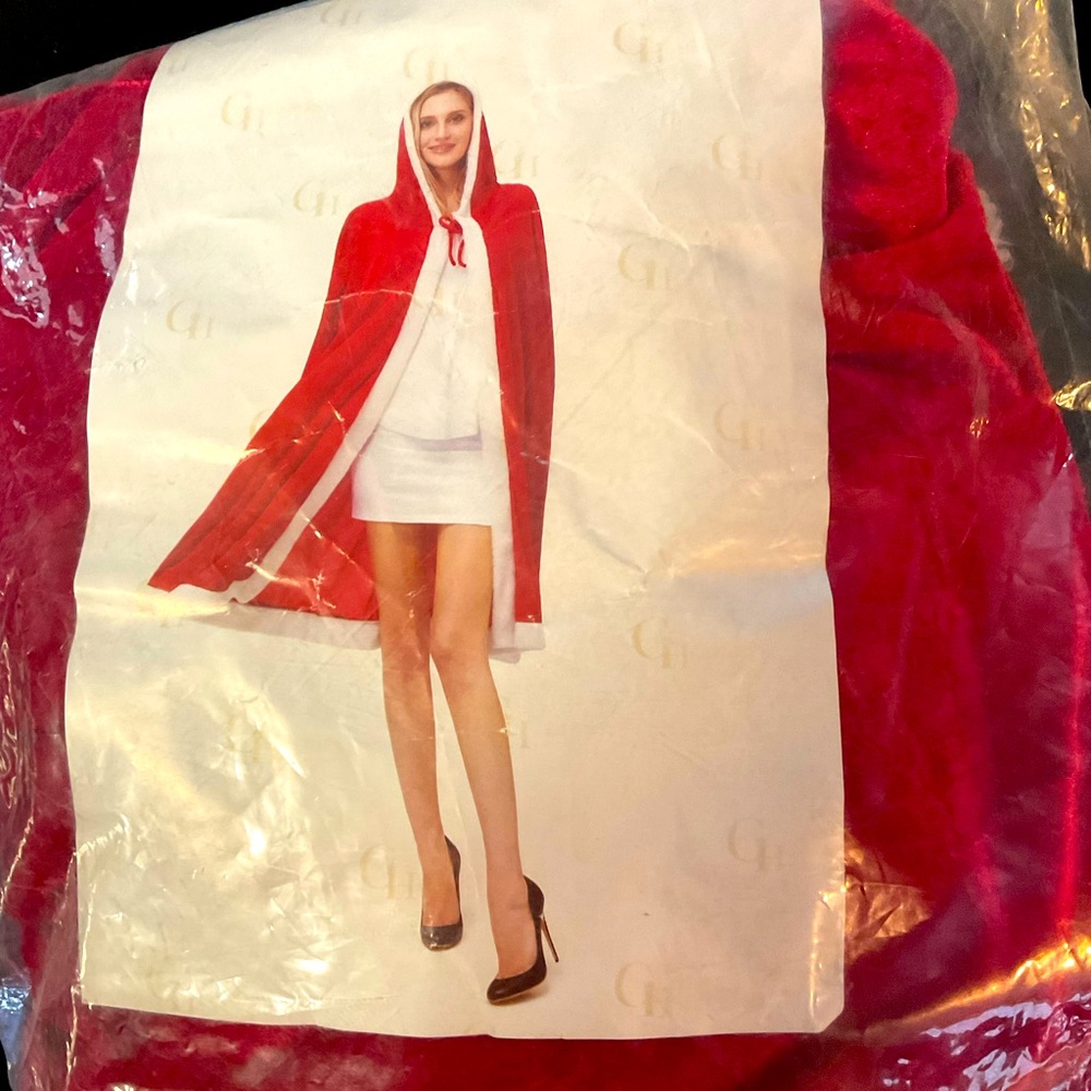 Women SANTA Carnigan/trench cover